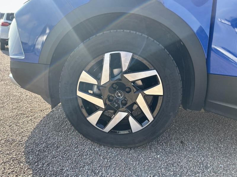 Image OPEL Mokka 1.2 Turbo 130ch Elegance Business BVA8