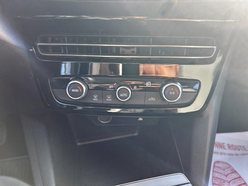 Image OPEL Mokka 1.2 Turbo 130ch Elegance Business BVA8