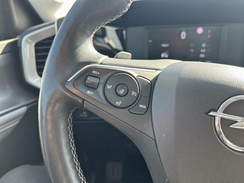 Image OPEL Mokka 1.2 Turbo 130ch Elegance Business BVA8