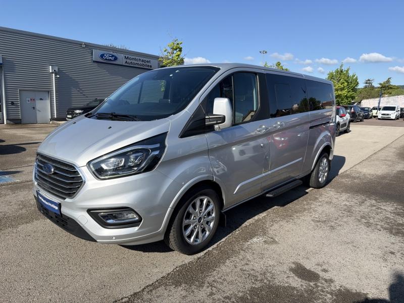 Photo FORD Tourneo Custom 320 L2H1 2.0 EcoBlue 130ch Titanium BVA 7cv