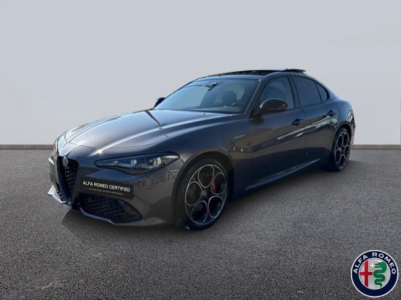 Photo ALFA ROMEO Giulia 2.2 Diesel 160ch Veloce AT8