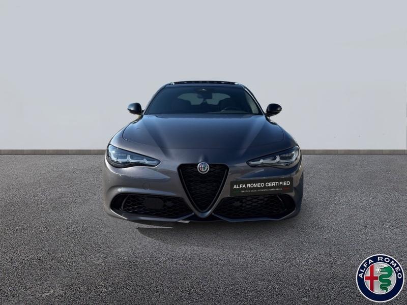 Image ALFA ROMEO Giulia 2.2 Diesel 160ch Veloce AT8