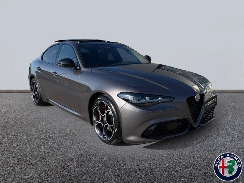 Image ALFA ROMEO Giulia 2.2 Diesel 160ch Veloce AT8