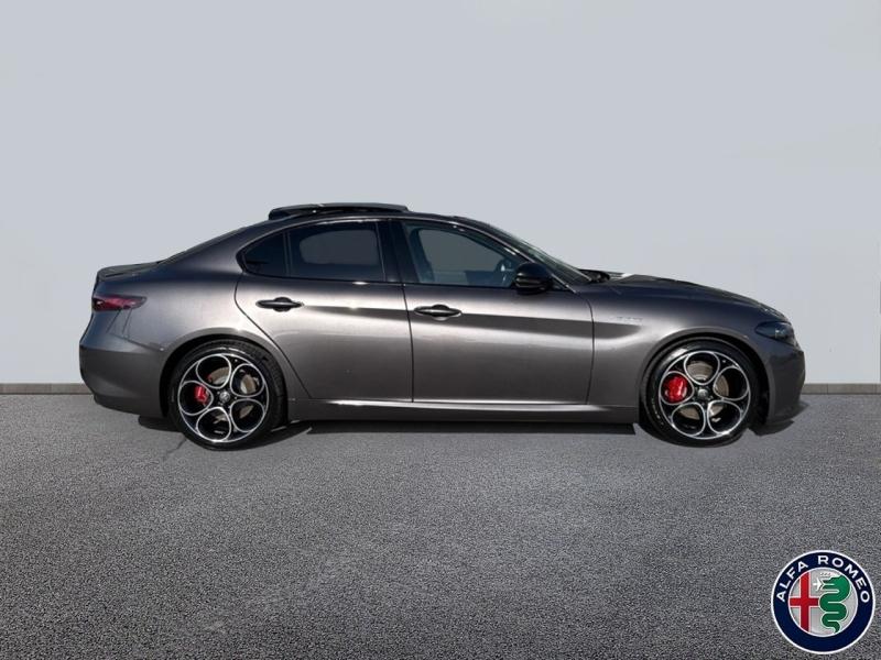 Image ALFA ROMEO Giulia 2.2 Diesel 160ch Veloce AT8