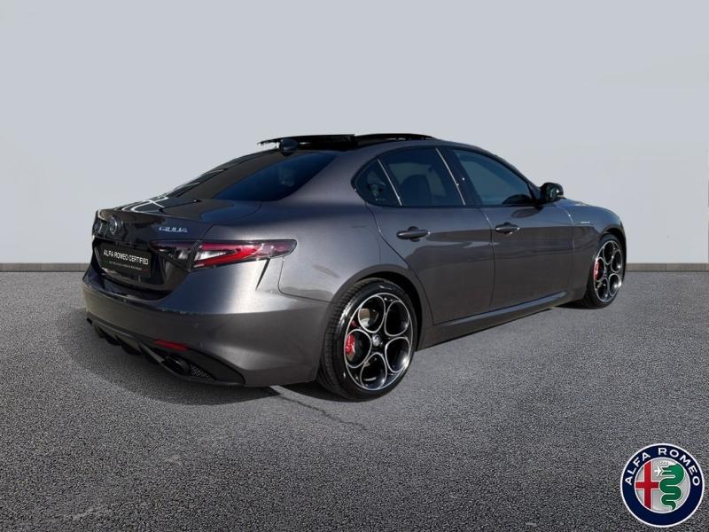 Image ALFA ROMEO Giulia 2.2 Diesel 160ch Veloce AT8