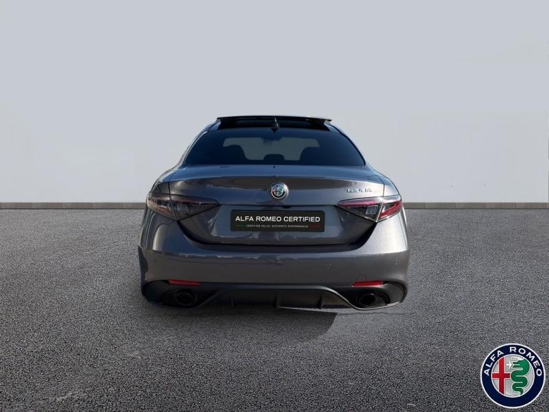 Image ALFA ROMEO Giulia 2.2 Diesel 160ch Veloce AT8