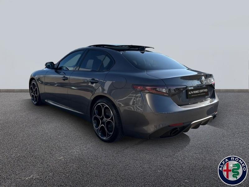 Image ALFA ROMEO Giulia 2.2 Diesel 160ch Veloce AT8
