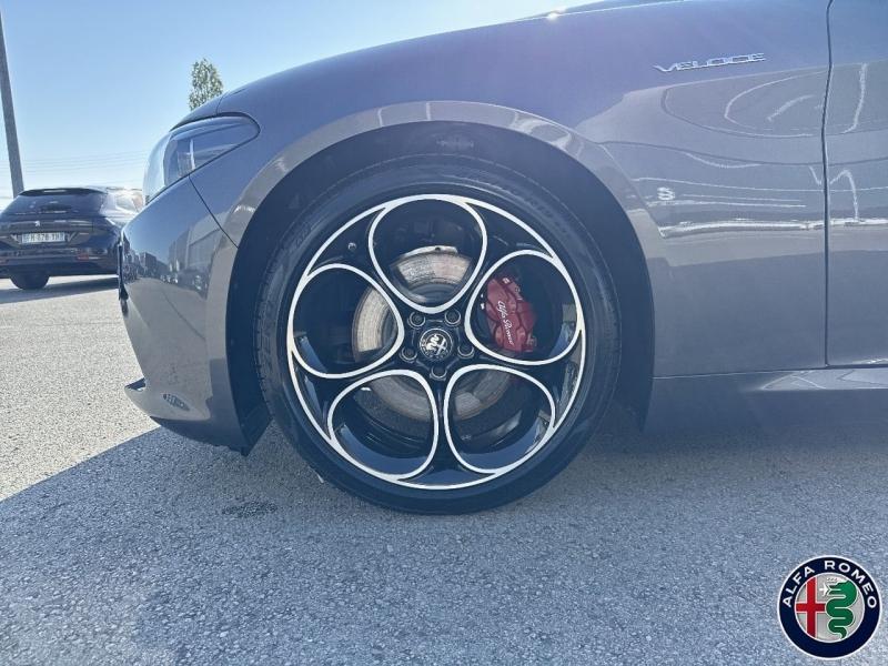 Image ALFA ROMEO Giulia 2.2 Diesel 160ch Veloce AT8