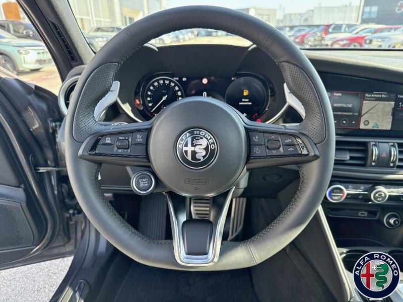 Image ALFA ROMEO Giulia 2.2 Diesel 160ch Veloce AT8