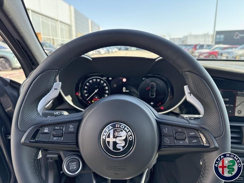 Image ALFA ROMEO Giulia 2.2 Diesel 160ch Veloce AT8