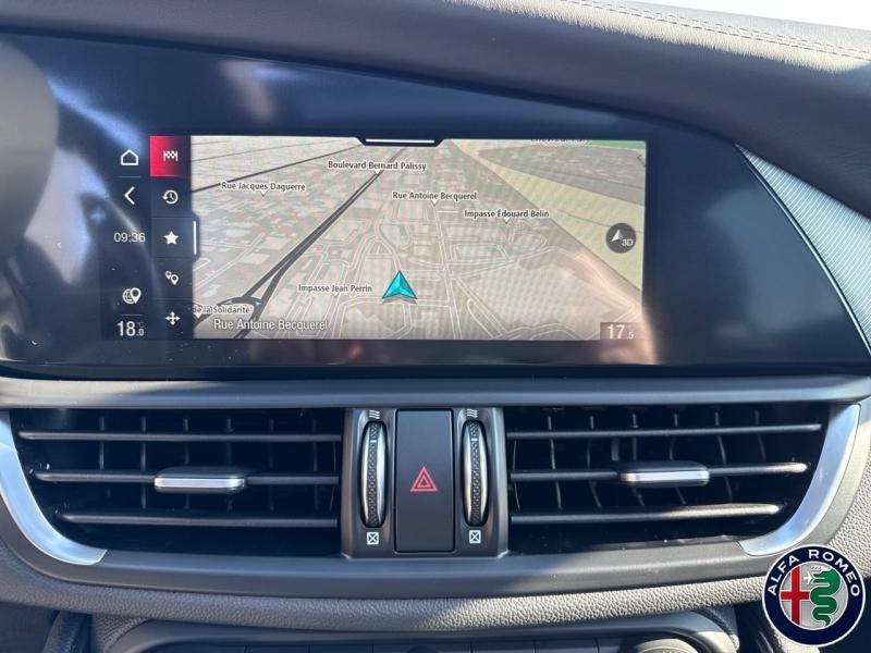 Image ALFA ROMEO Giulia 2.2 Diesel 160ch Veloce AT8