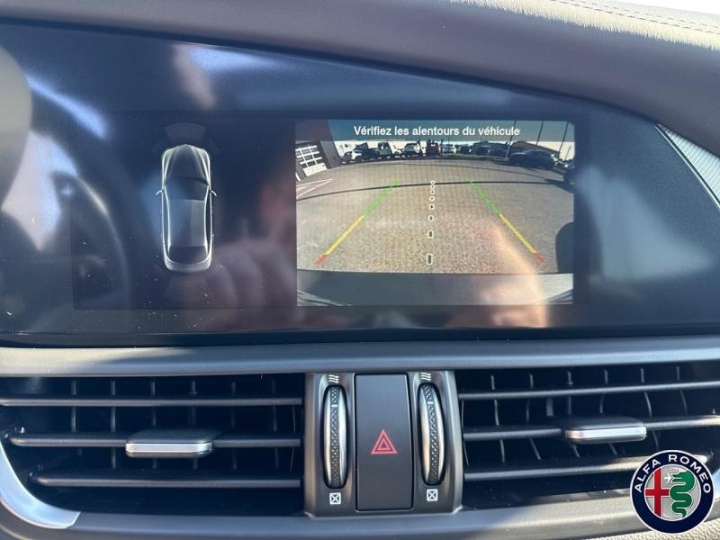 Image ALFA ROMEO Giulia 2.2 Diesel 160ch Veloce AT8