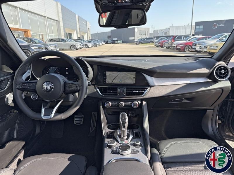 Image ALFA ROMEO Giulia 2.2 Diesel 160ch Veloce AT8