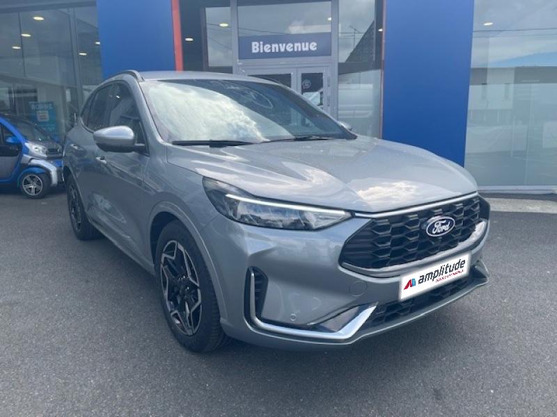 Image FORD Kuga 2.5 Duratec 180ch Hybrid FlexiFuel ST-Line X Powershift