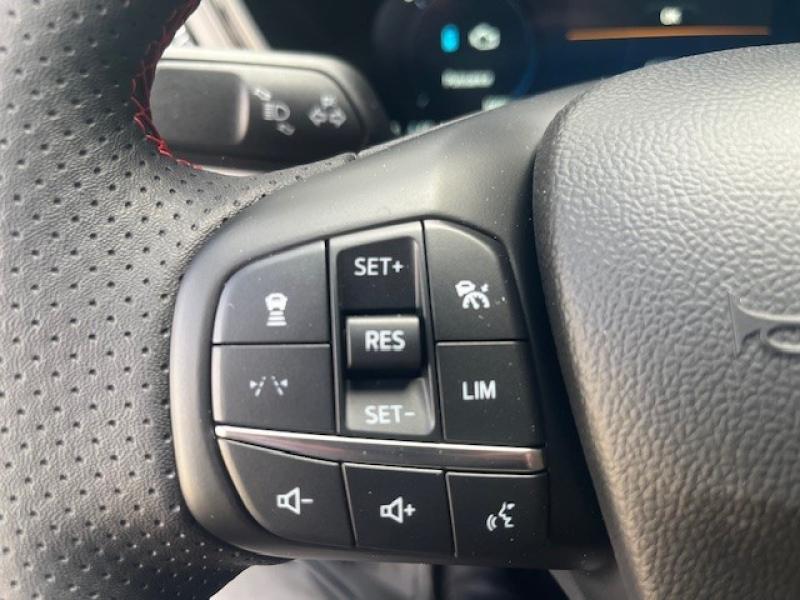 Image FORD Kuga 2.5 Duratec 180ch Hybrid FlexiFuel ST-Line X Powershift