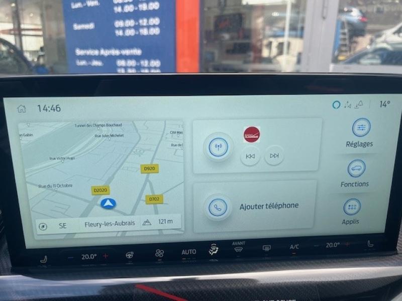 Image FORD Kuga 2.5 Duratec 180ch Hybrid FlexiFuel ST-Line X Powershift