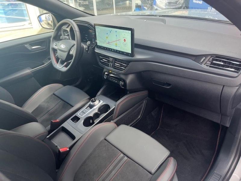 Image FORD Kuga 2.5 Duratec 180ch Hybrid FlexiFuel ST-Line X Powershift