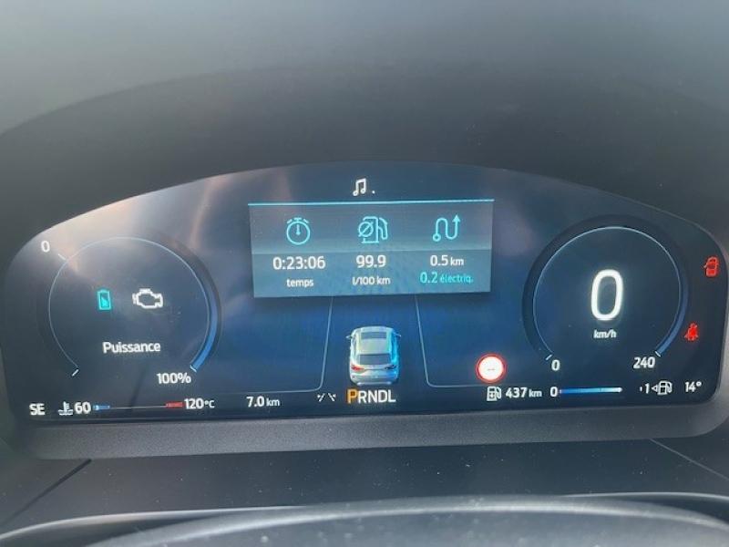 Image FORD Kuga 2.5 Duratec 180ch Hybrid FlexiFuel ST-Line X Powershift