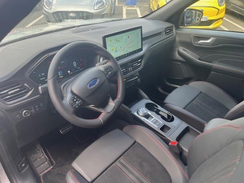 Image FORD Kuga 2.5 Duratec 180ch Hybrid FlexiFuel ST-Line X Powershift