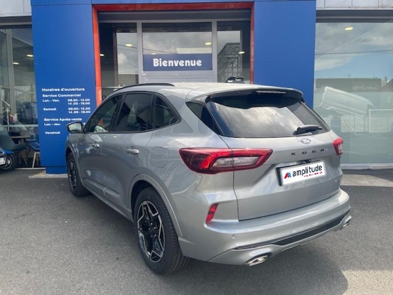 Image FORD Kuga 2.5 Duratec 180ch Hybrid FlexiFuel ST-Line X Powershift