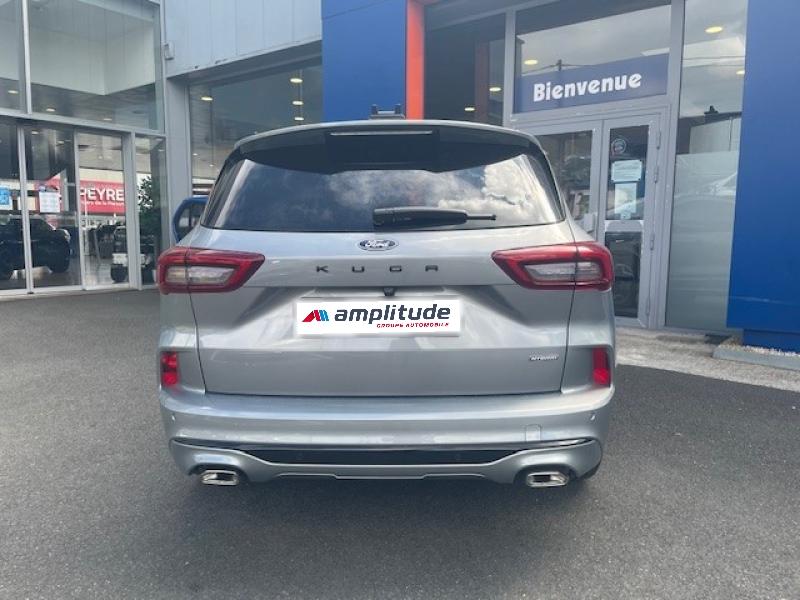 Image FORD Kuga 2.5 Duratec 180ch Hybrid FlexiFuel ST-Line X Powershift