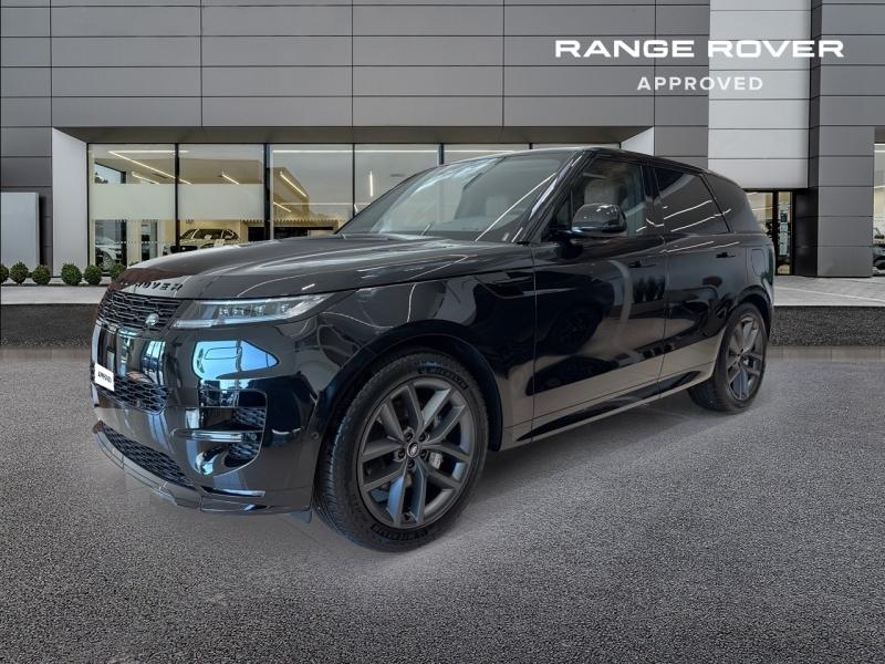 Photo LAND-ROVER Range Rover Sport 3.0 P460e 460ch PHEV Dynamic Midnight Edition