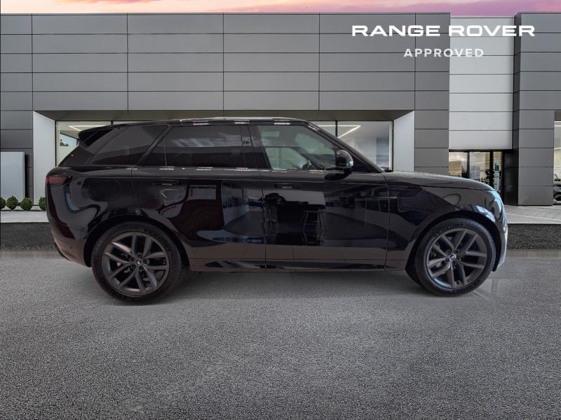 Image LAND-ROVER Range Rover Sport 3.0 P460e 460ch PHEV Dynamic Midnight Edition