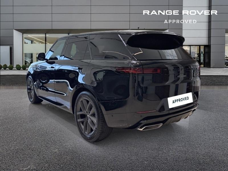 Image LAND-ROVER Range Rover Sport 3.0 P460e 460ch PHEV Dynamic Midnight Edition