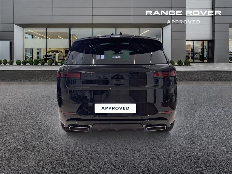 Image LAND-ROVER Range Rover Sport 3.0 P460e 460ch PHEV Dynamic Midnight Edition