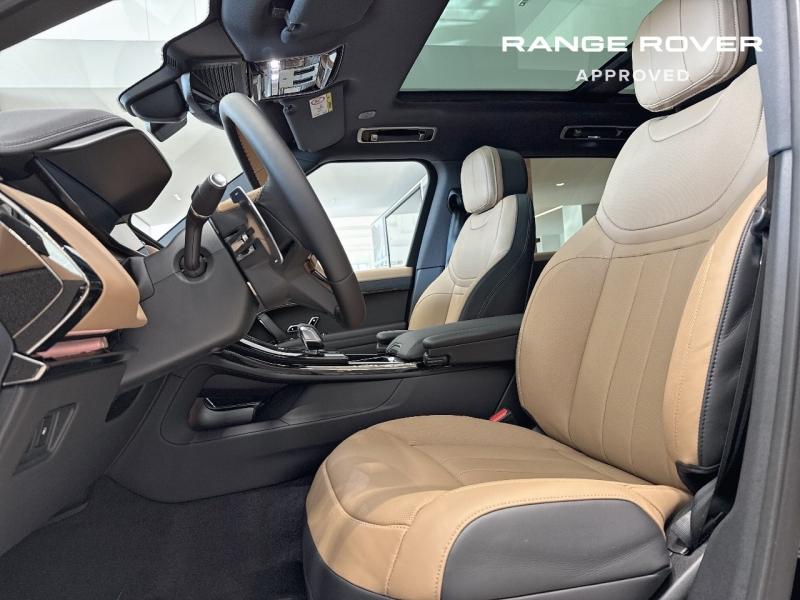 Image LAND-ROVER Range Rover Sport 3.0 P460e 460ch PHEV Dynamic Midnight Edition