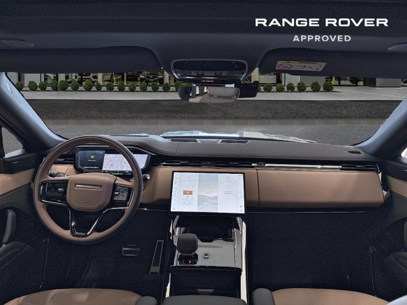 Image LAND-ROVER Range Rover Sport 3.0 P460e 460ch PHEV Dynamic Midnight Edition