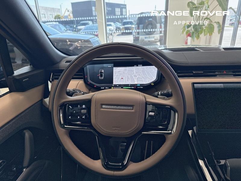 Image LAND-ROVER Range Rover Sport 3.0 P460e 460ch PHEV Dynamic Midnight Edition