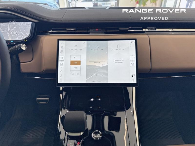 Image LAND-ROVER Range Rover Sport 3.0 P460e 460ch PHEV Dynamic Midnight Edition