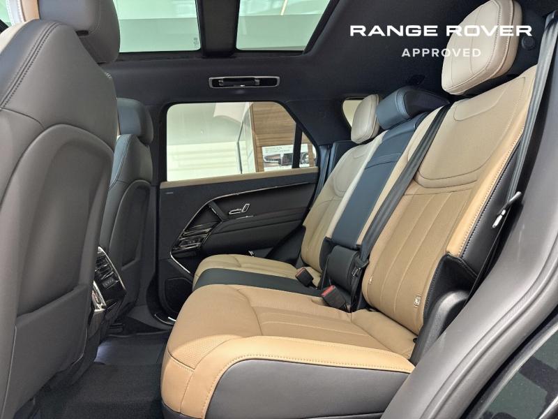 Image LAND-ROVER Range Rover Sport 3.0 P460e 460ch PHEV Dynamic Midnight Edition