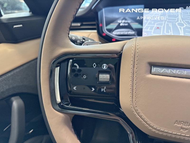 Image LAND-ROVER Range Rover Sport 3.0 P460e 460ch PHEV Dynamic Midnight Edition