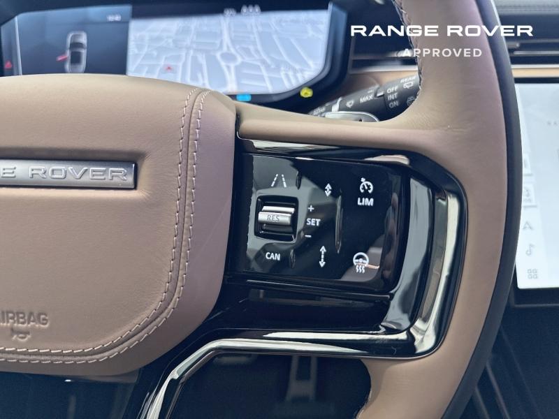 Image LAND-ROVER Range Rover Sport 3.0 P460e 460ch PHEV Dynamic Midnight Edition