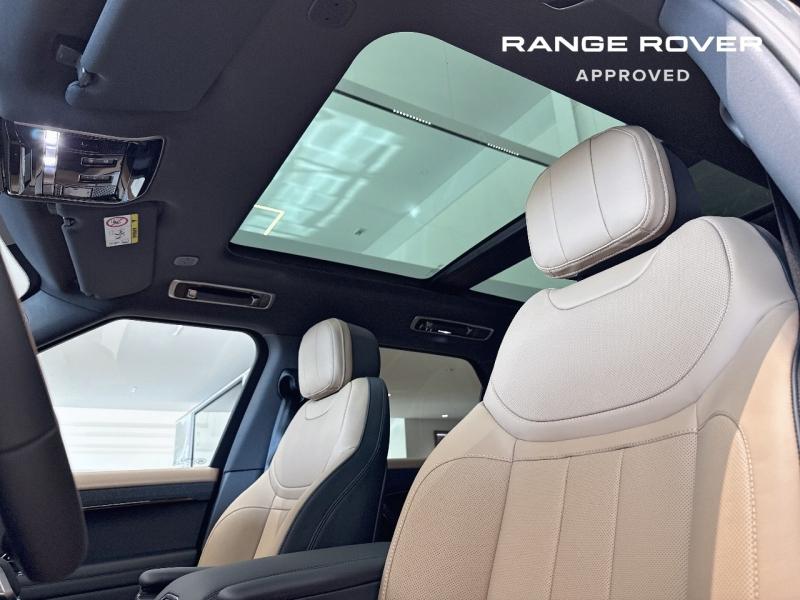 Image LAND-ROVER Range Rover Sport 3.0 P460e 460ch PHEV Dynamic Midnight Edition