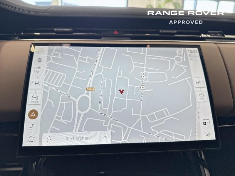 Image LAND-ROVER Range Rover Sport 3.0 P460e 460ch PHEV Dynamic Midnight Edition