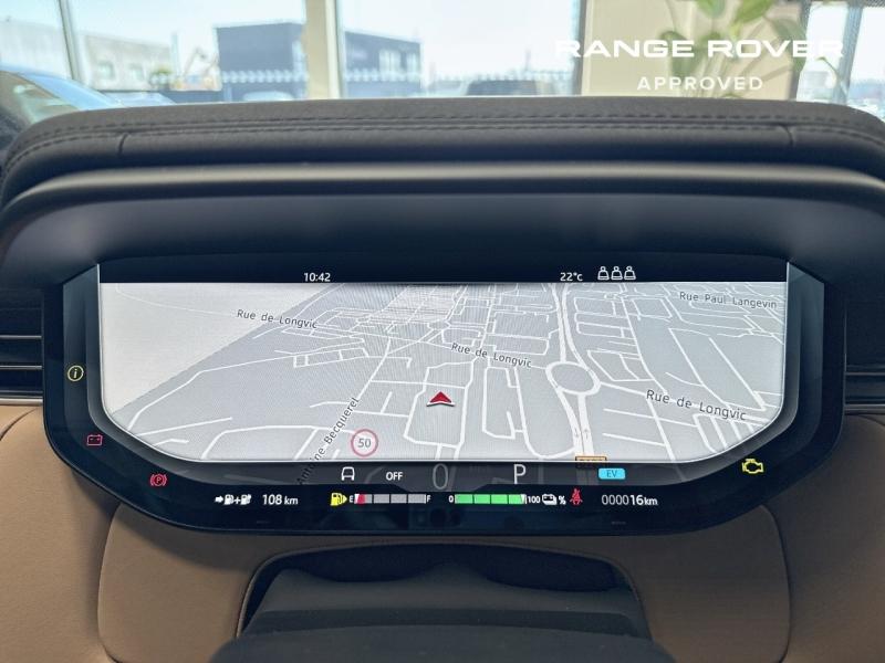 Image LAND-ROVER Range Rover Sport 3.0 P460e 460ch PHEV Dynamic Midnight Edition