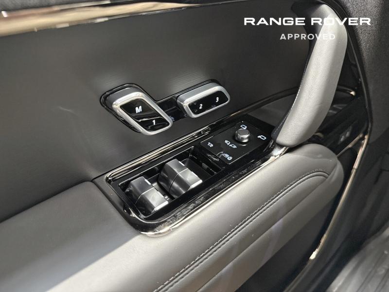 Image LAND-ROVER Range Rover Sport 3.0 P460e 460ch PHEV Dynamic Midnight Edition