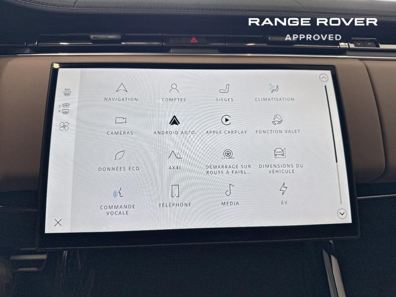 Image LAND-ROVER Range Rover Sport 3.0 P460e 460ch PHEV Dynamic Midnight Edition