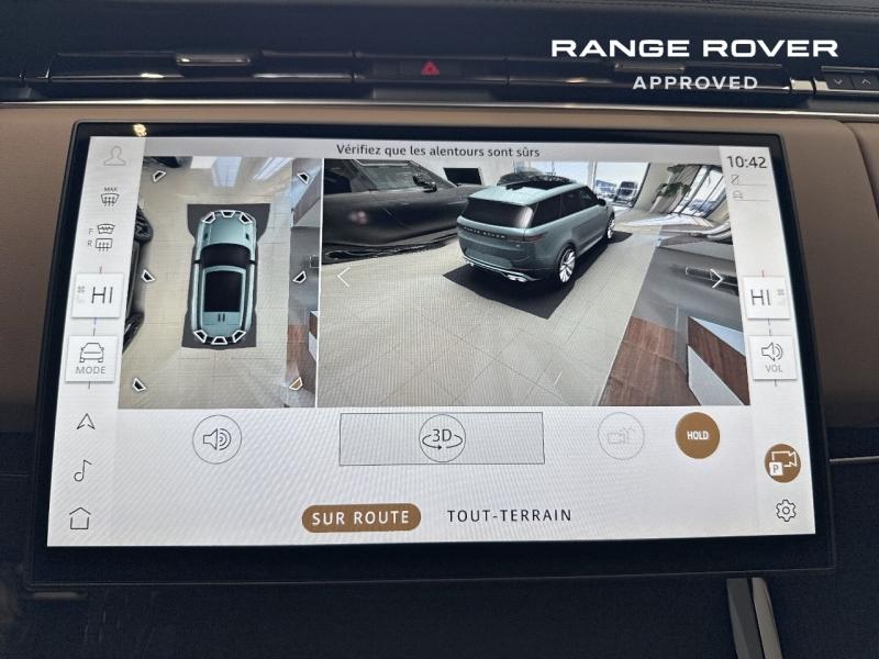 Image LAND-ROVER Range Rover Sport 3.0 P460e 460ch PHEV Dynamic Midnight Edition