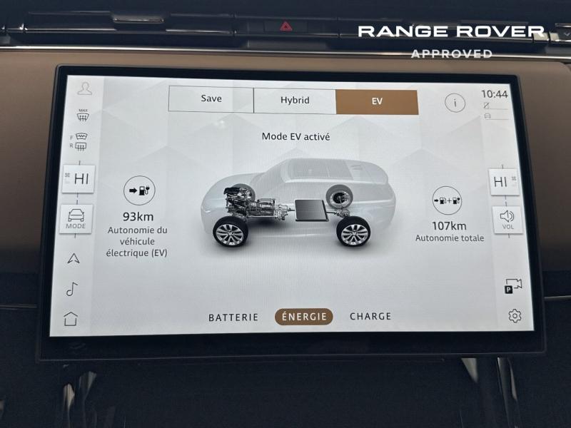 Image LAND-ROVER Range Rover Sport 3.0 P460e 460ch PHEV Dynamic Midnight Edition