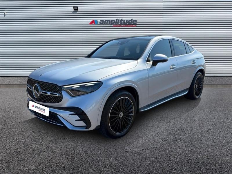 Photo MERCEDES-BENZ GLC Coupé 450 d 367ch AMG Line 4Matic 9G-Tronic