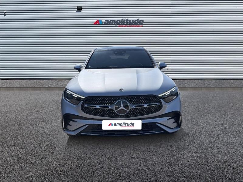 Image MERCEDES-BENZ GLC Coupé 450 d 367ch AMG Line 4Matic 9G-Tronic