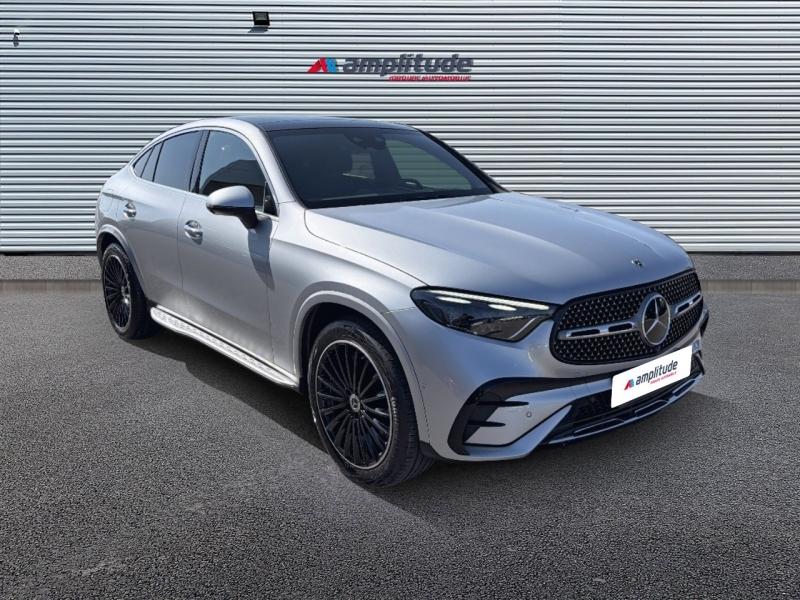 Image MERCEDES-BENZ GLC Coupé 450 d 367ch AMG Line 4Matic 9G-Tronic