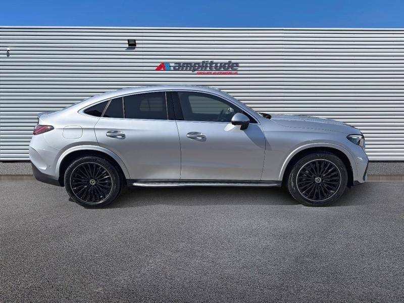 Image MERCEDES-BENZ GLC Coupé 450 d 367ch AMG Line 4Matic 9G-Tronic