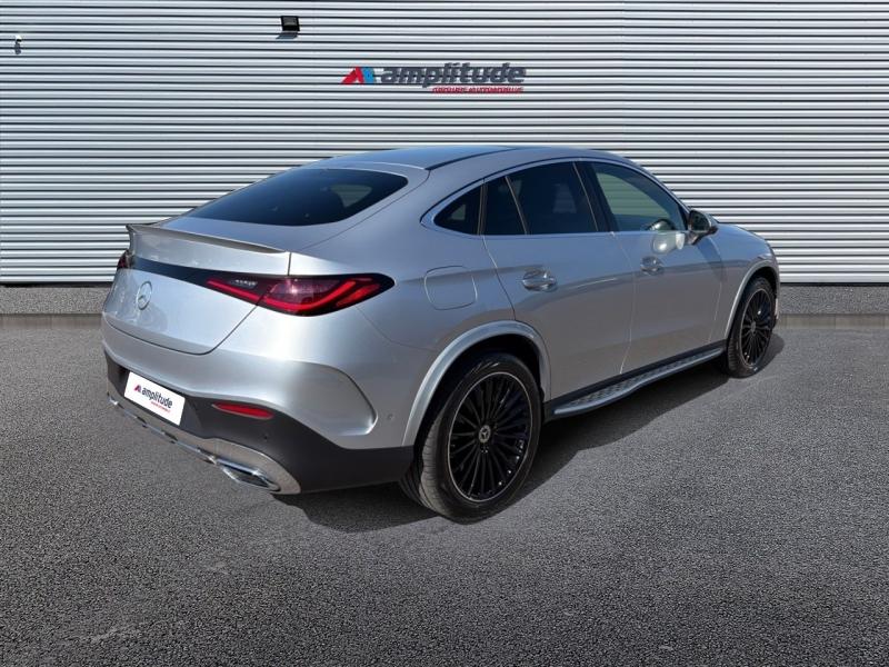 Image MERCEDES-BENZ GLC Coupé 450 d 367ch AMG Line 4Matic 9G-Tronic