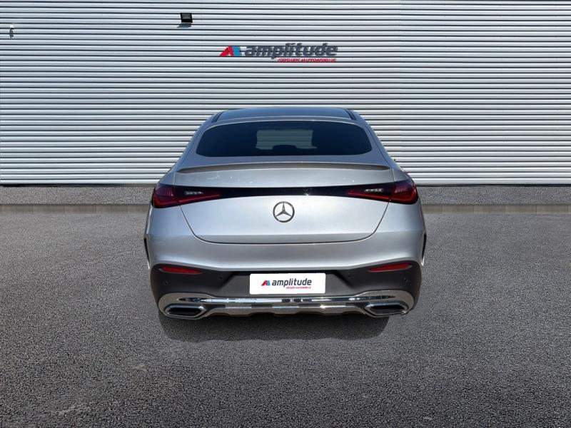 Image MERCEDES-BENZ GLC Coupé 450 d 367ch AMG Line 4Matic 9G-Tronic