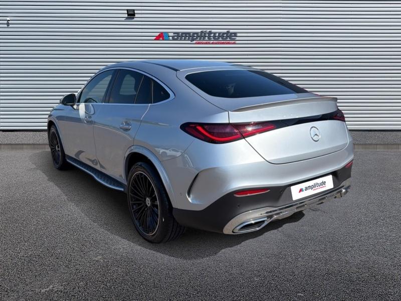 Image MERCEDES-BENZ GLC Coupé 450 d 367ch AMG Line 4Matic 9G-Tronic